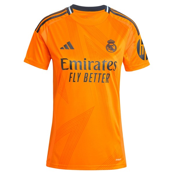 Maglia Real Madrid Away Donna 24/25